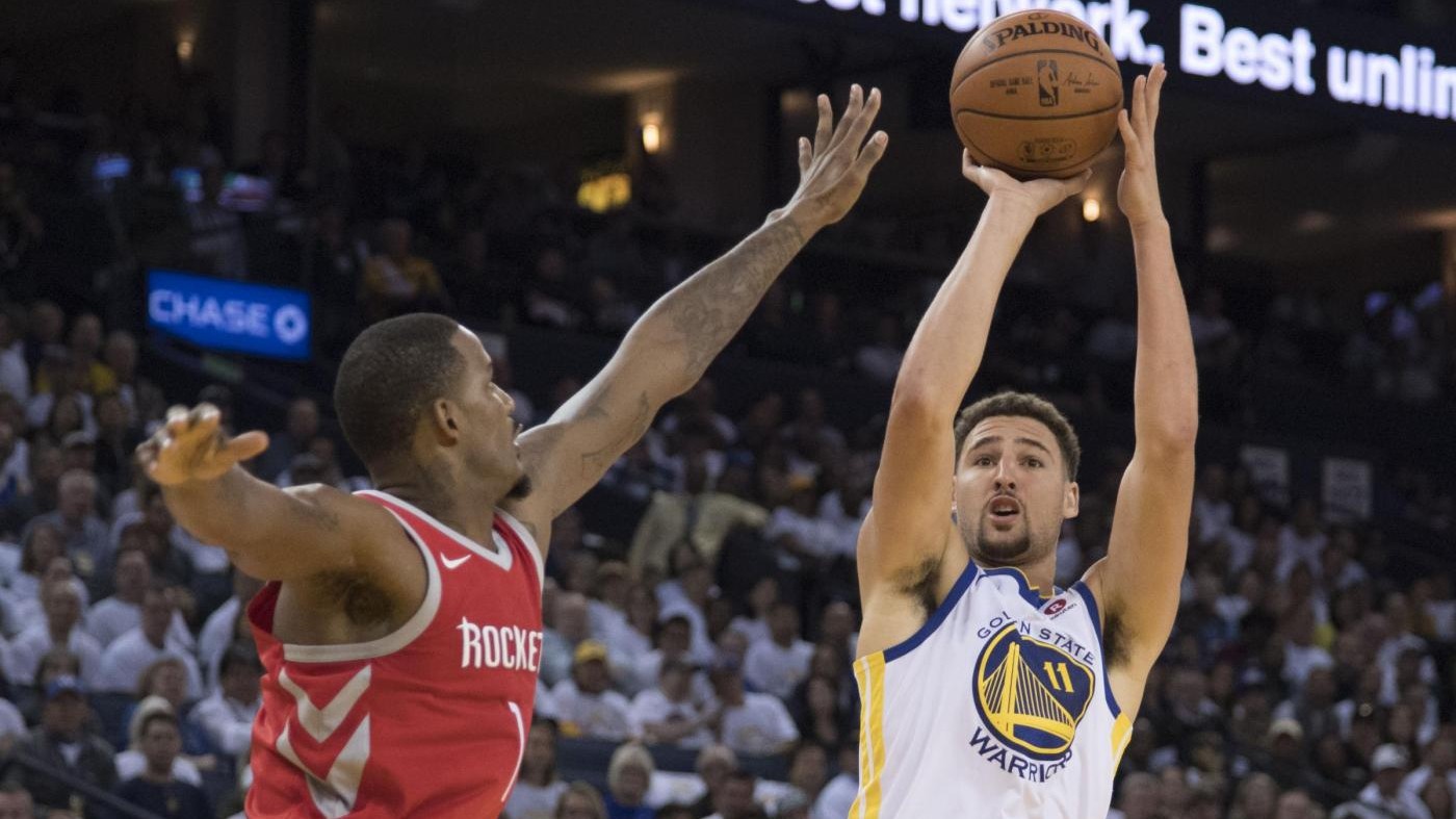 Nba, Golden State beffata in casa da Houston 121-122