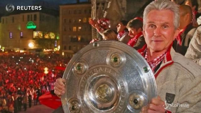 Heynckes pronto a tornare al Bayern Monaco