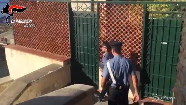 Sedicenne violentata a Marechiaro: arrestati i tre minori