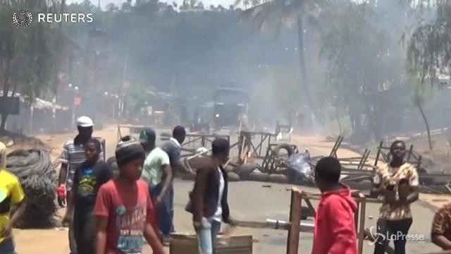 Camerun, 17 morti negli scontri tra polizia e separatisti