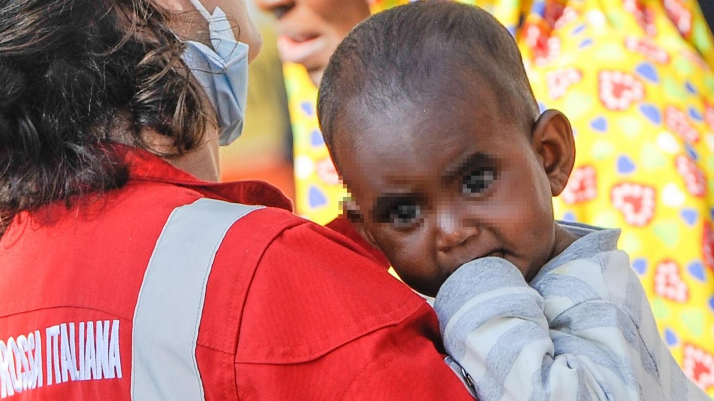 “In Europa e Italia donne e bambini a rischio sfruttamento”