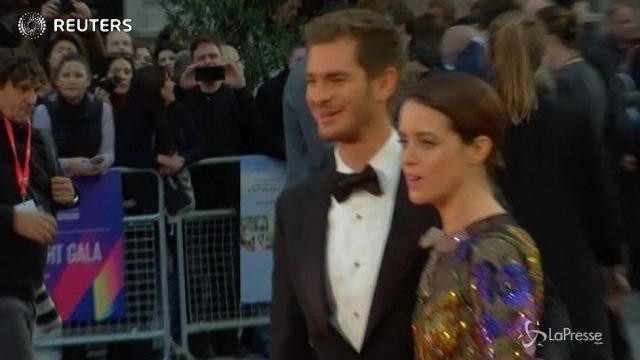 La premiere del film “Breathe” apre il BFI London Film Festival