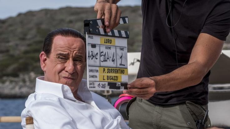 Berlusconi contro Sorrentino: “Il suo film è attacco politico”