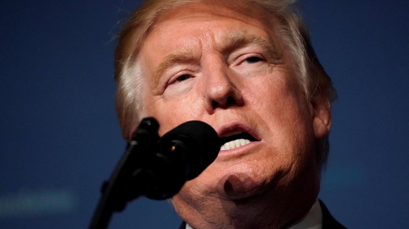 Le condoglianze di Trump alla famiglia del soldato ucciso: “Sapeva quel che faceva”
