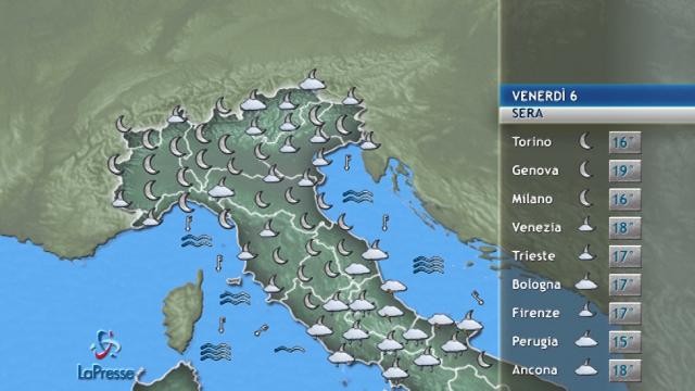 meteo 06/10/17