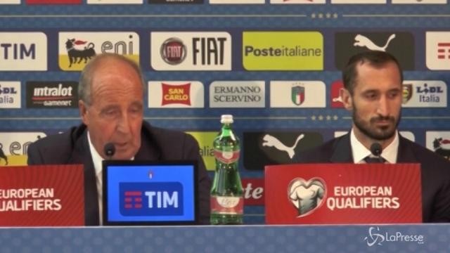 Ventura: “C’è sempre stato l’obbligo di vincere, anche con la Macedonia”