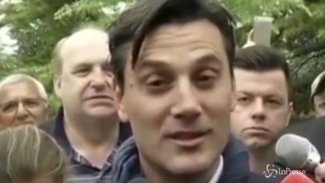 Montella: “Le illazioni non mi turbano”