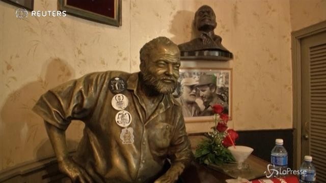 L’Avana: il bar tanto amato da Hemingway festeggia 200 anni di attività