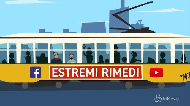 Estremi Rimedi, arriva la web serie dedicata ai trentenni