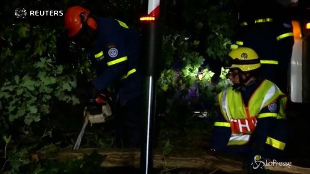 Germania, 6 morti per l’uragano Xavier