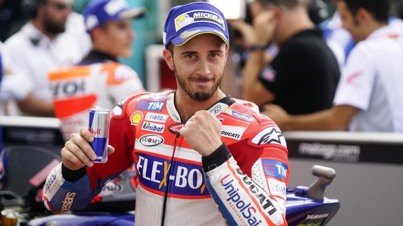 MotoGp, Dovizioso avverte Marquez: “In Australia voglio ripetermi”