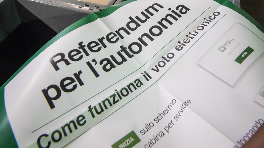 Referendum, come e quando si vota in Veneto: previsto il quorum