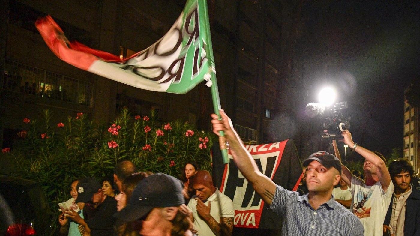 Forza Nuova rinuncia alla marcia su Roma del 28 ottobre