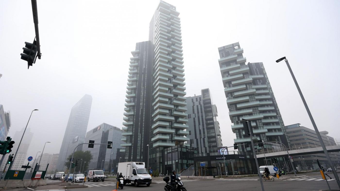Nubi e nebbia: il meteo del 20 e del 21 ottobre