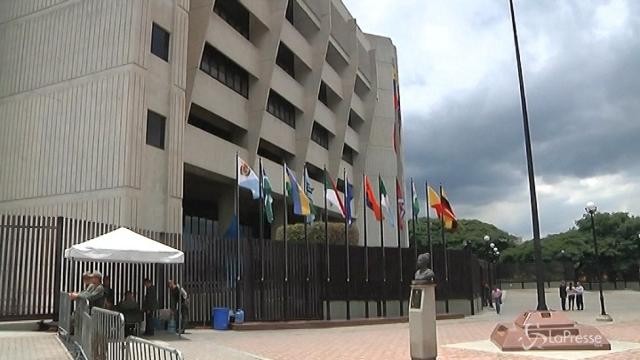 Giornalista italiano arrestato in Venezuela