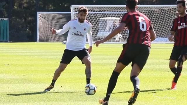 Milan: amichevole in famiglia, 3-1 alla Primavera
