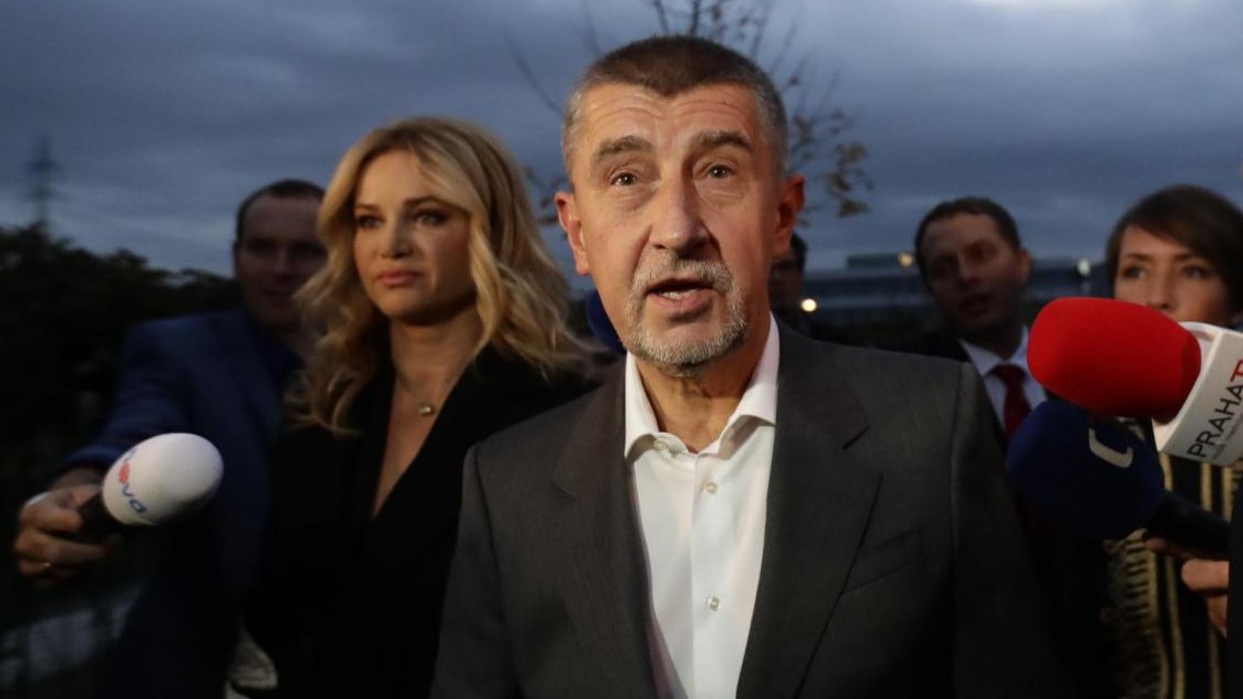 Repubblica Ceca verso destra: vince Babis, il ‘Trump di Praga’