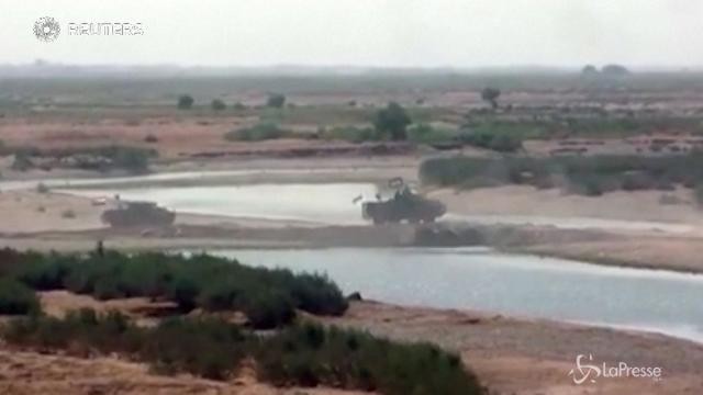 VIDEO Iraq, riconquistata la città di Hawija