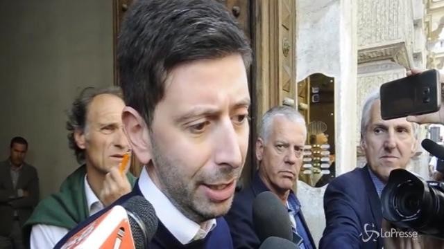 VIDEO Speranza: “Non dirò mai una parola contro Pisapia”