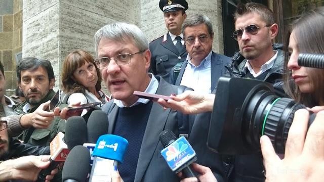 VIDEO Ilva, Landini: “Il governo deve fare la sua parte”