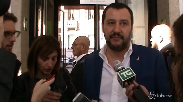 VIDEO Referendum 22 ottobre, Salvini: “E’ un’opportunità unica”