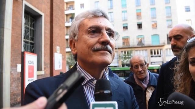 VIDEO Massimo D’Alema: “Con Pisapia ci rivedremo”
