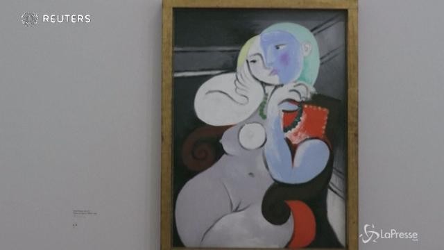 A Parigi in mostra l’ “anno erotico” di Picasso