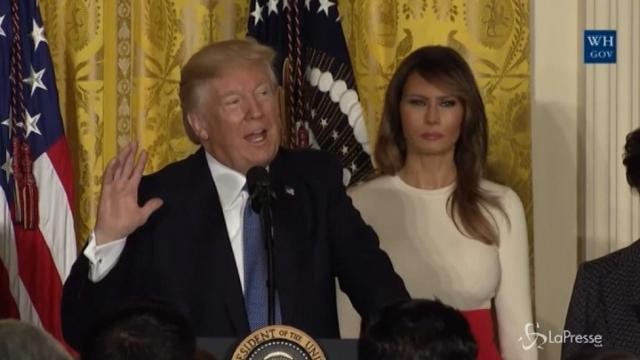 Trump rottama le politiche sul clima di Obama