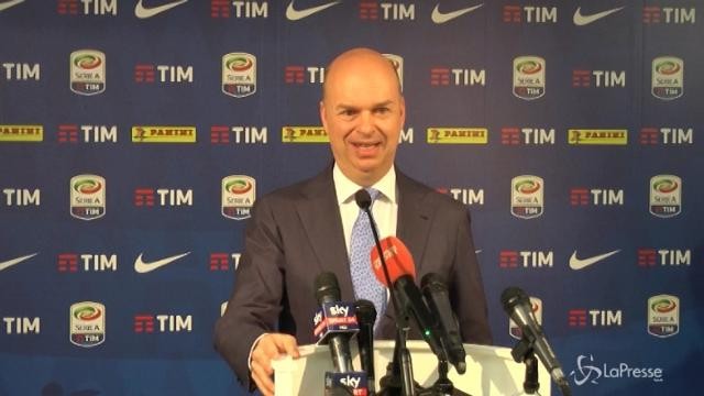 Fassone: “Con Montella progetto a lungo termine”