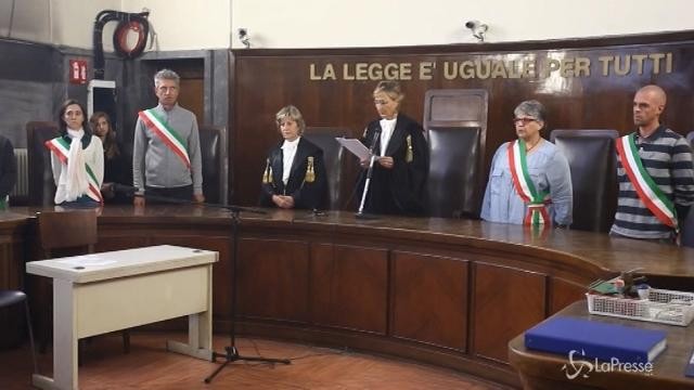 Milano, uccise il compagno con la katana: condannata a 12 anni
