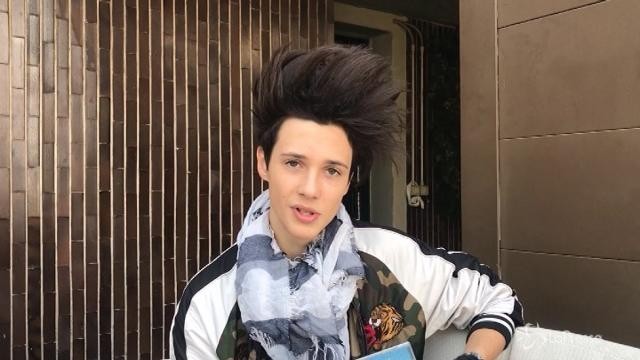 Thomas presenta l’album che porta il suo nome