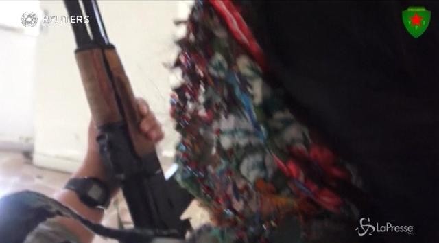 Raqqa: l’assedio finale contro l’Isis