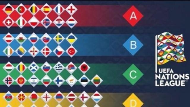 Uefa Nations League: Italia in Serie A