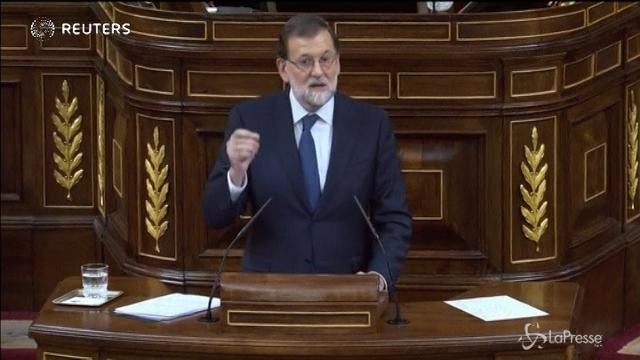 Rajoy: “Nessuna mediazione con la Catalogna”