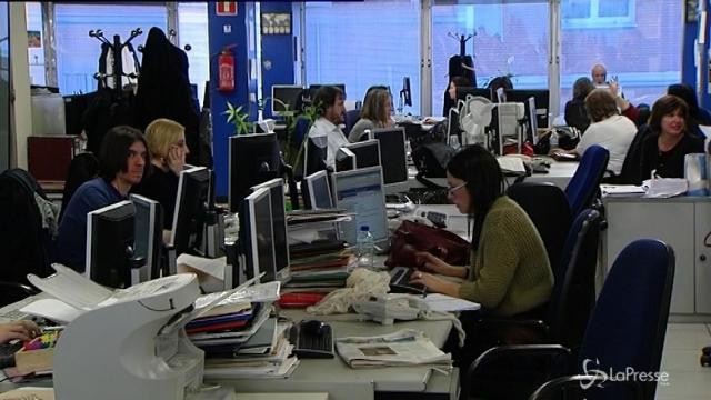 Ocse, Italia in coda nella trasformazione tecnologica