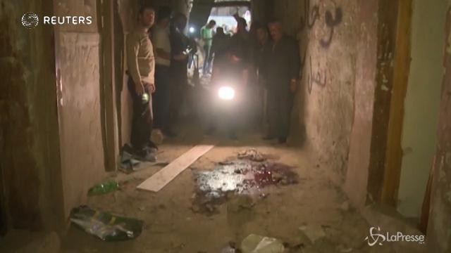 2 morti e 10 feriti in un attacco suicida a Damasco