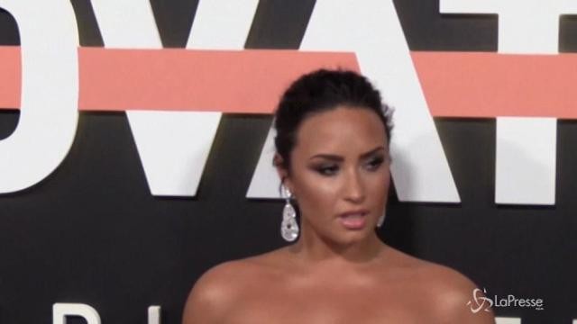 Presentato a Hollywood il documentario di Demi Lovato