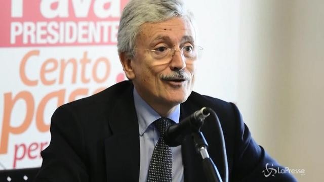 D’Alema: “La legge elettorale è una schifezza”