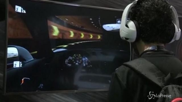 Parte il “Brasil Game Show”