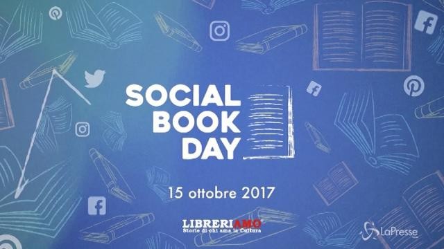 Arriva la quinta edizione del Social Book Day