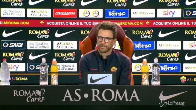 VIDEO Di Francesco: “Chi vince domani avrà una bella spinta”