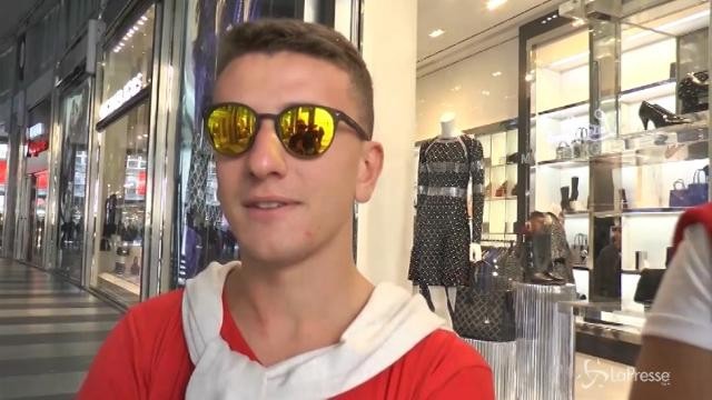 VIDEO Derby, tifosi dell’Inter ottimisti: “Confido in Icardi e Perisic”