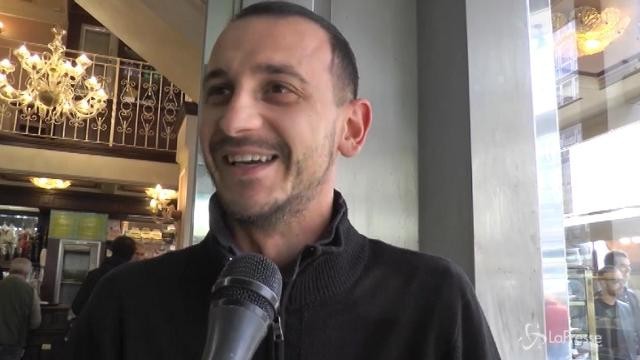 VIDEO Derby, i tifosi del Milan: “Vogliamo una squadra con grinta e coraggio”