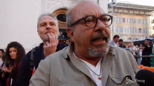 VIDEO Ius Soli, Vauro: “Come si fa ad aver paura di bambini stupendi?”