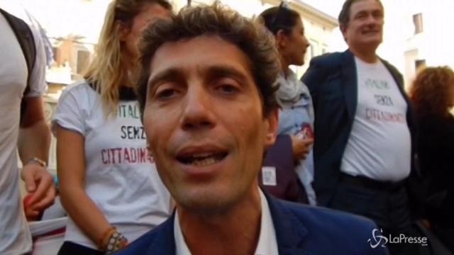 VIDEO Ius Soli, Magi: “Un Paese che ha paura dei bambini è senza futuro”