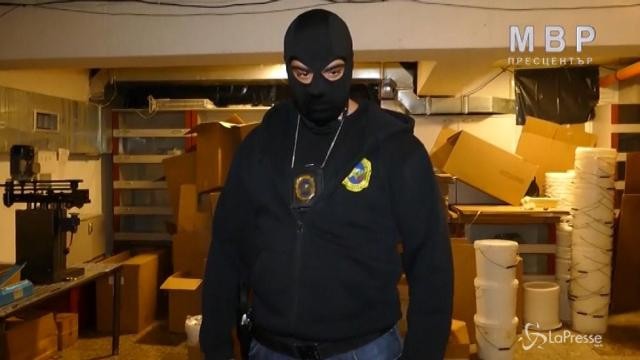Bulgaria, arrestato comandante dello Stato islamico