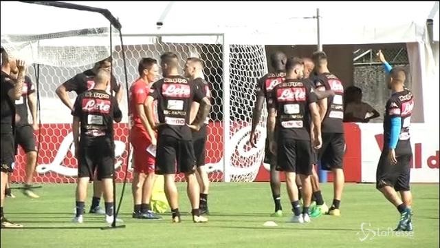 Serie A: oggi Juve-Lazio e Roma-Napoli
