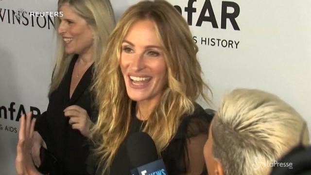 Gala Amfar in tono minore a Beverly Hills dopo lo scandalo Weinstein