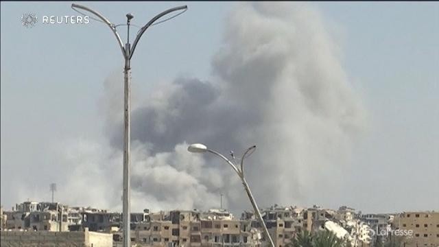 VIDEO I curdi contro l’Isis: “Raqqa sarà libera entro domani”