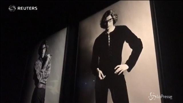 In Marocco un museo dedicato a Yves Saint Laurent